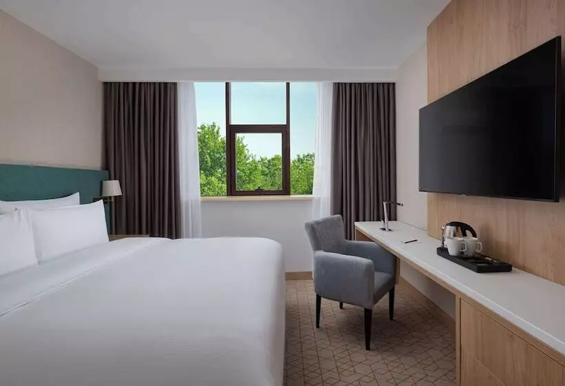 اتاق لوکس, Doubletree By Hilton Shymkent