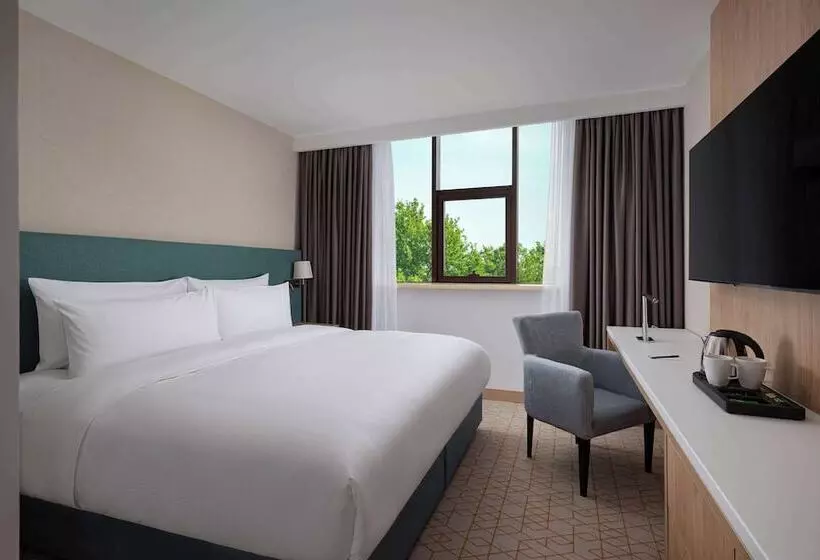 اتاق لوکس, Doubletree By Hilton Shymkent