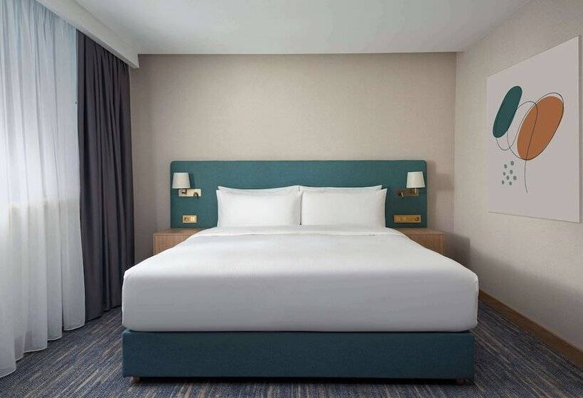 سوییت, Doubletree By Hilton Shymkent