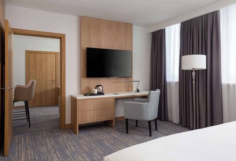 سوییت, Doubletree By Hilton Shymkent