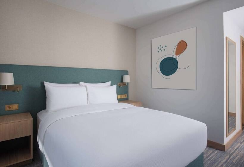 اتاق لوکس, Doubletree By Hilton Shymkent