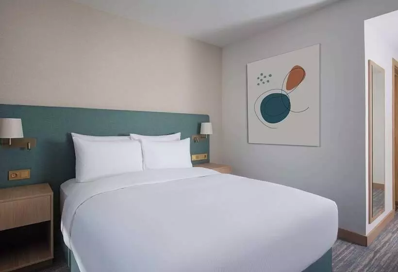 اتاق لوکس, Doubletree By Hilton Shymkent