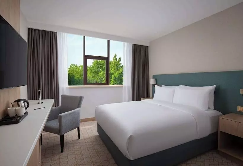 اتاق لوکس, Doubletree By Hilton Shymkent