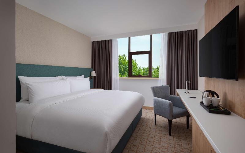 اتاق لوکس, Doubletree By Hilton Shymkent