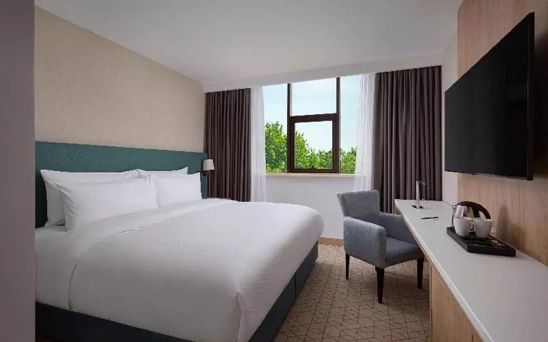 اتاق لوکس, Doubletree By Hilton Shymkent