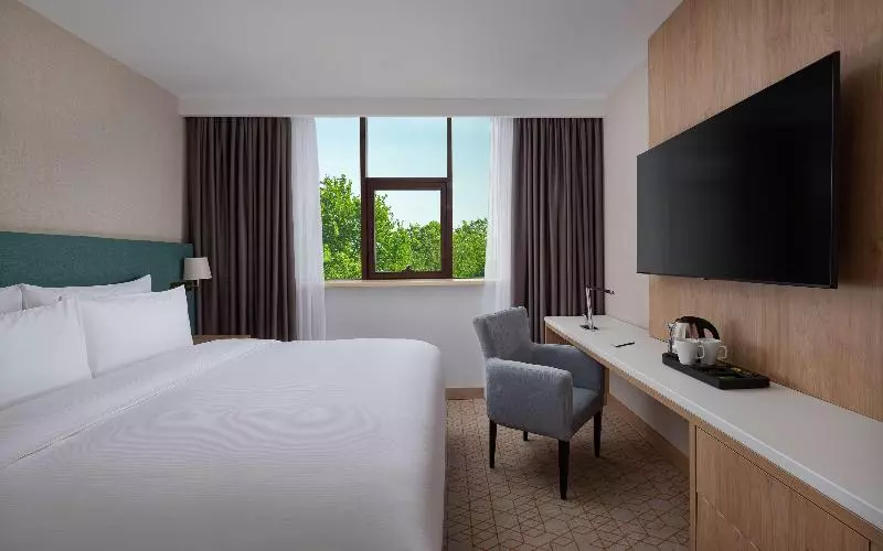 اتاق لوکس, Doubletree By Hilton Shymkent