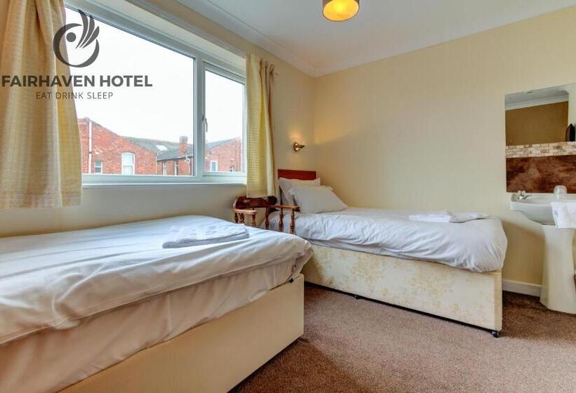 חדר סטנדרט, Fairhaven