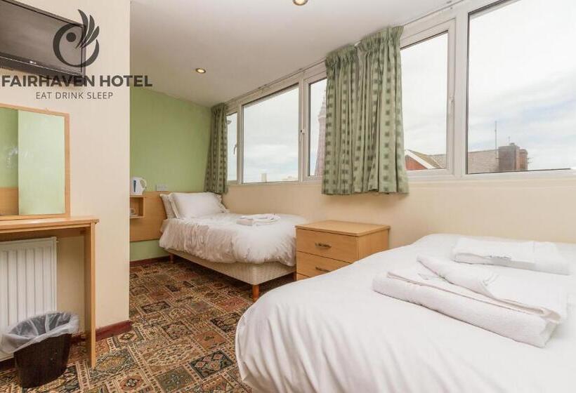 חדר פרמיום לארבעה, Fairhaven