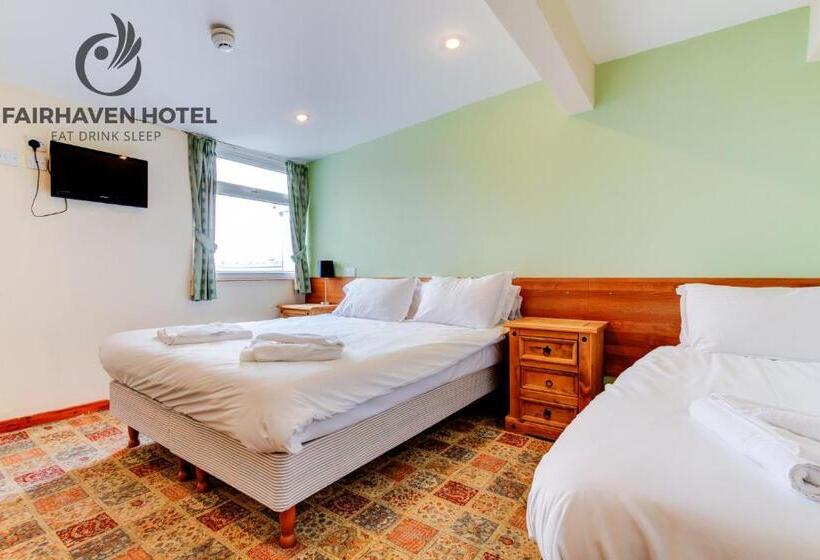 חדר פרמיום לארבעה, Fairhaven
