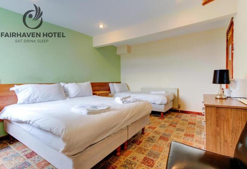 חדר פרמיום לארבעה, Fairhaven