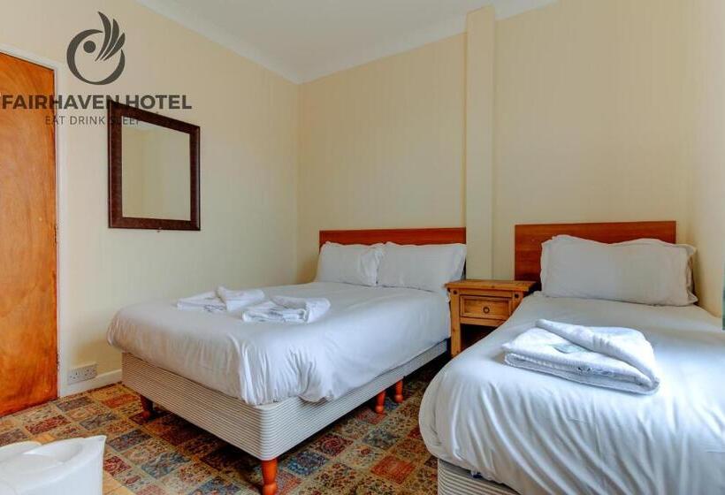 סוויטה משפחתית מוזלת, Fairhaven