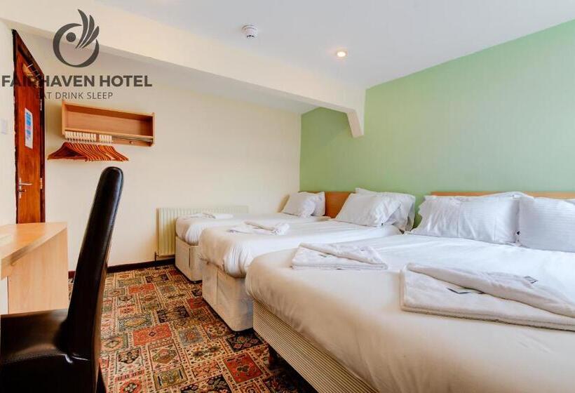 חדר משפחתי, Fairhaven