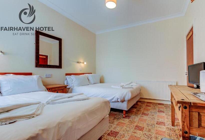 חדר אקונומי לארבעה, Fairhaven