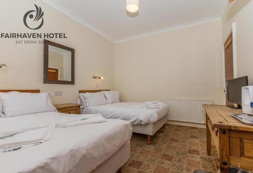 חדר אקונומי לארבעה, Fairhaven