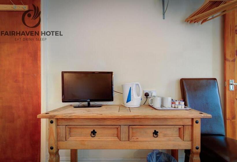 חדר אקונומי לארבעה, Fairhaven