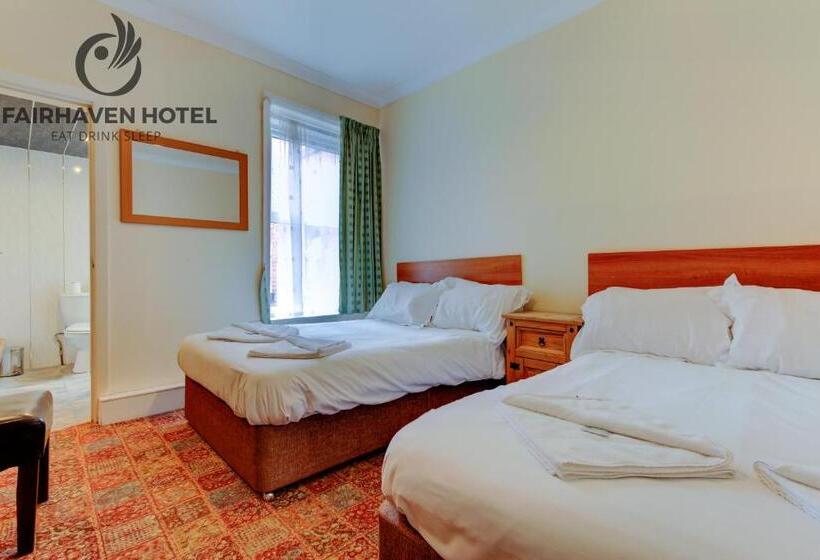 חדר אקונומי לארבעה, Fairhaven