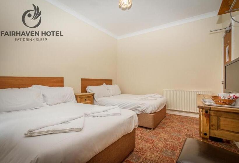 חדר אקונומי לארבעה, Fairhaven