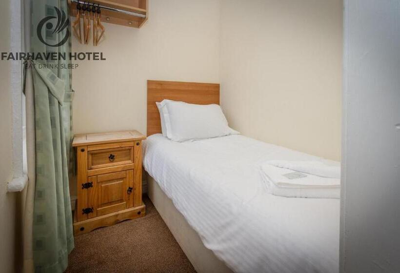 חדר סטנדרט לארבעה, Fairhaven