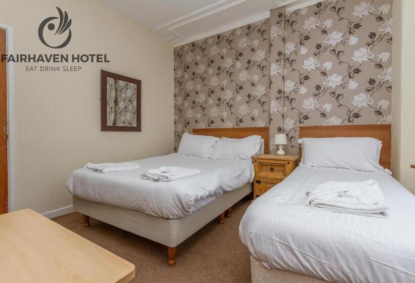 חדר סטנדרט לארבעה, Fairhaven