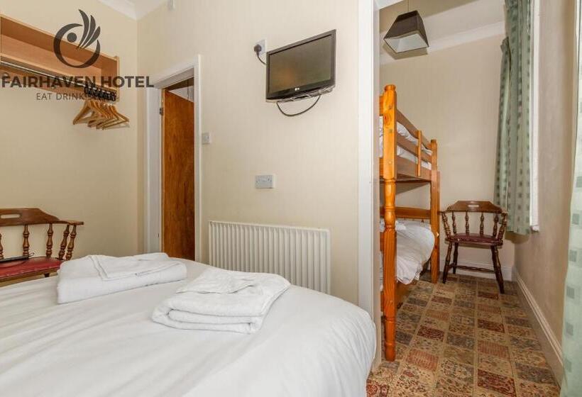 חדר קלאסי לארבעה, Fairhaven