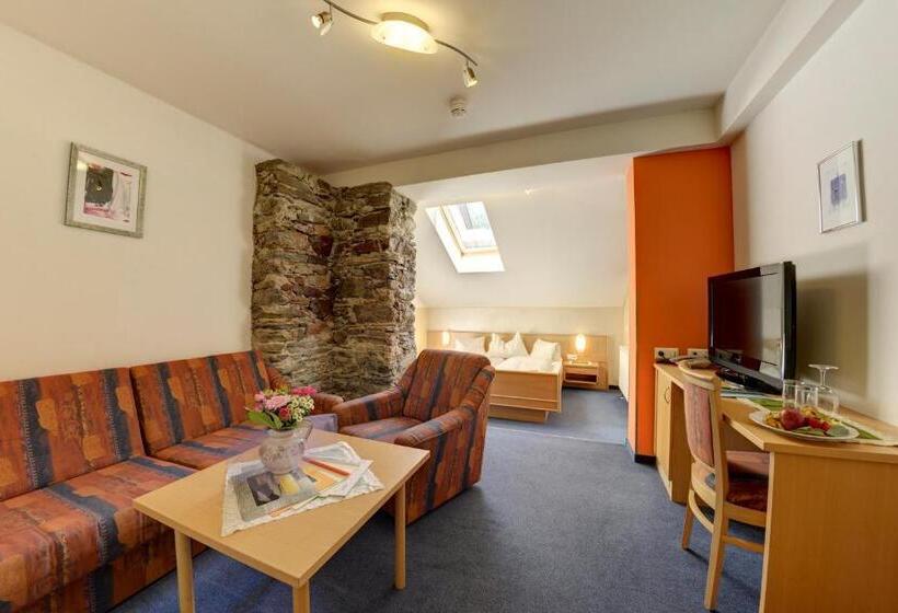 חדר סופריור, Flattacher Hof