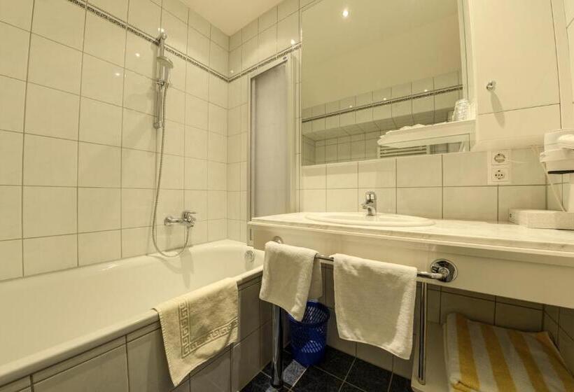 חדר סטנדרט, Flattacher Hof