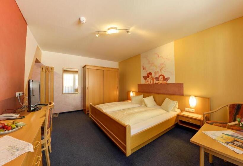 חדר סטנדרט, Flattacher Hof