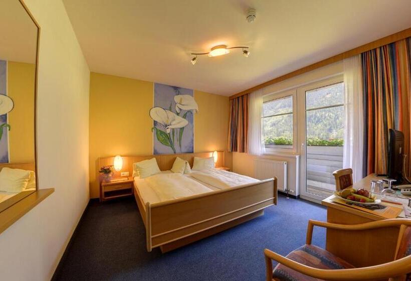 חדר סטנדרט, Flattacher Hof