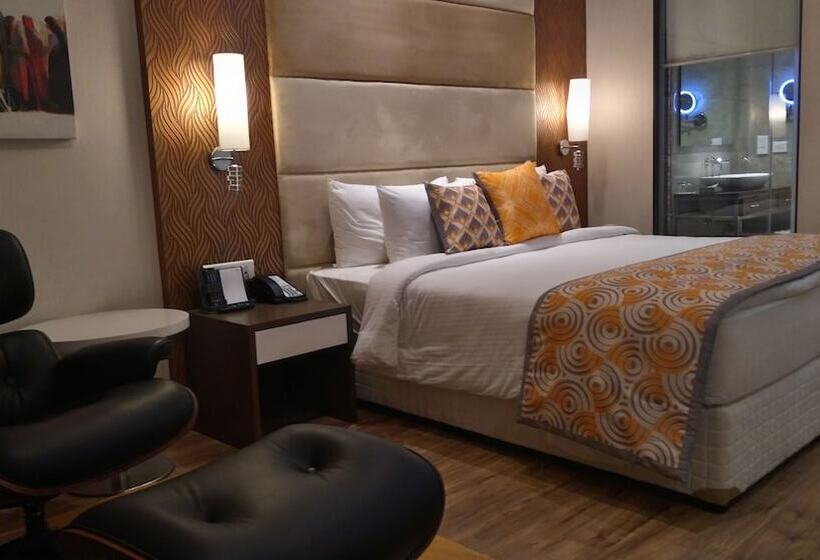 클럽 룸, Fortune Park, Dahej Member Itc S Hotel Group