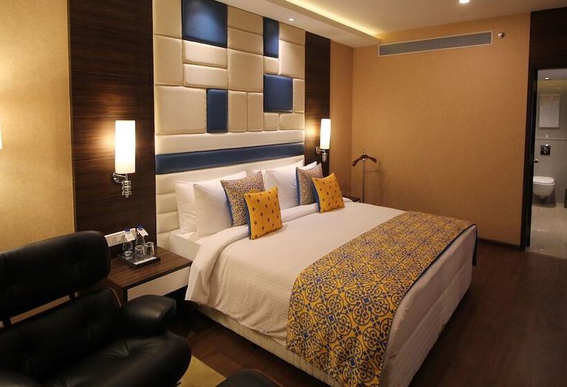 클럽 룸, Fortune Park, Dahej Member Itc S Hotel Group