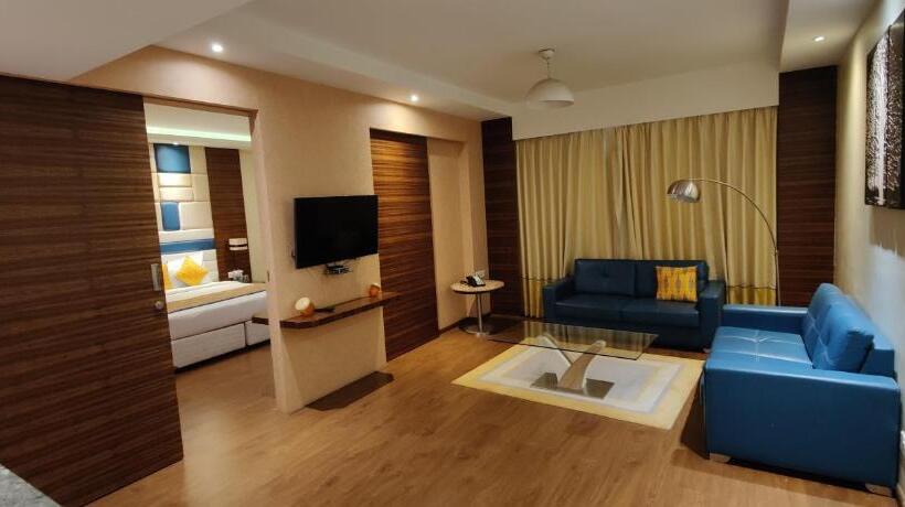 Люкс, Fortune Park, Dahej  Member Itc S Hotel Group