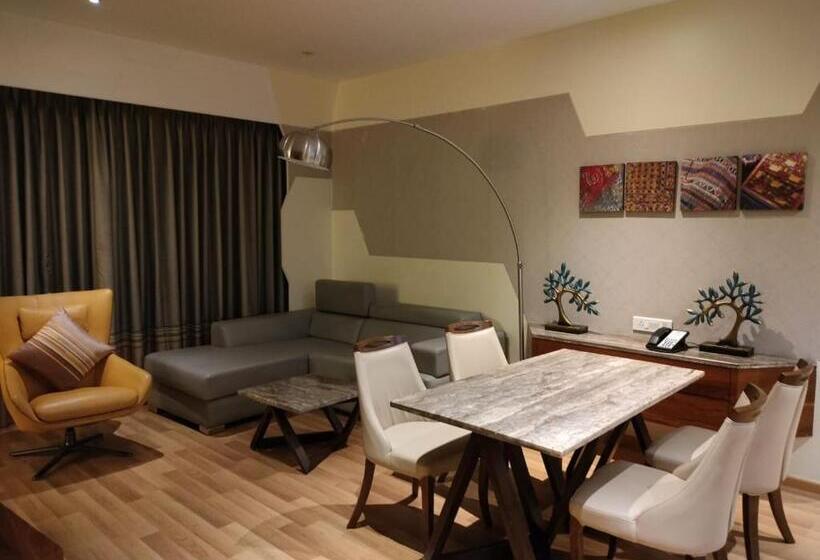 스위트, Fortune Park, Dahej  Member Itc S Hotel Group