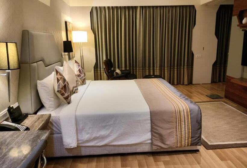 Люкс, Fortune Park, Dahej  Member Itc S Hotel Group