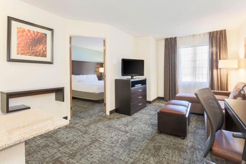 标准间, Hampton Inn & Suites Dallas/ft. Worth Airport South