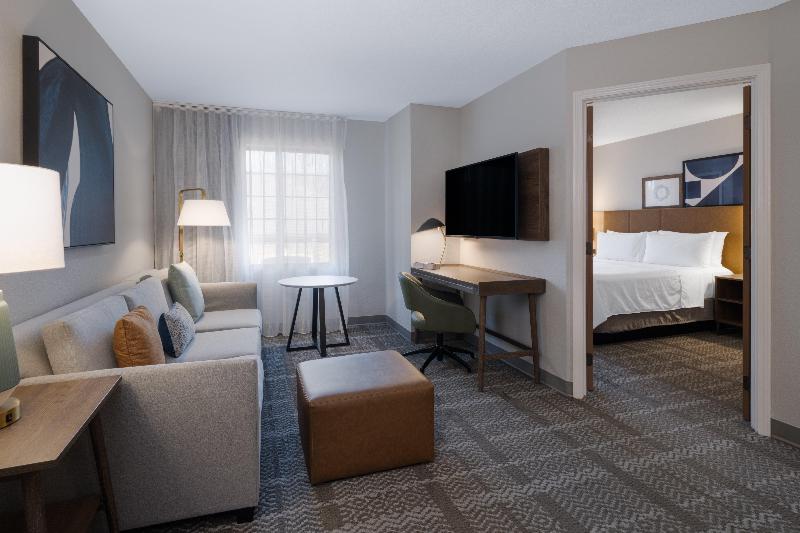 标准间, Hampton Inn & Suites Dallas/ft. Worth Airport South