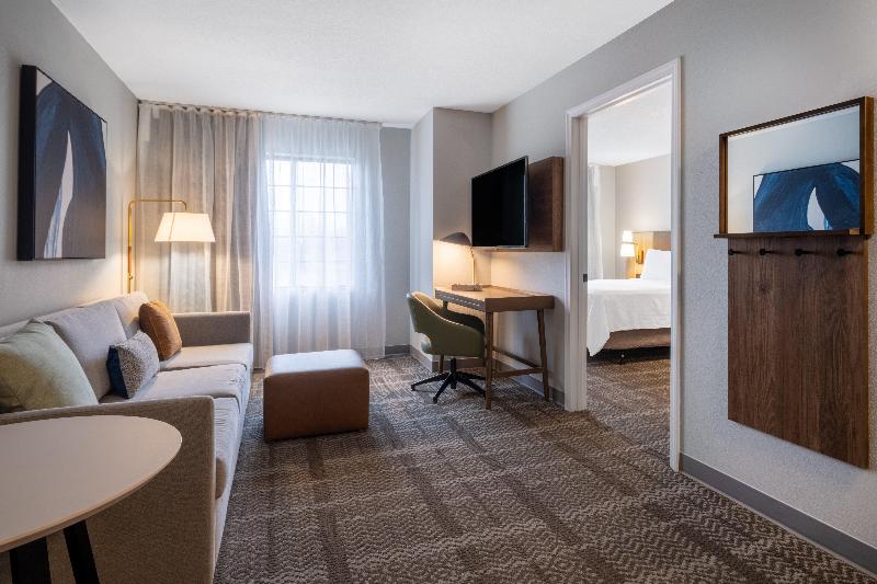 スタンダードルーム, Hampton Inn & Suites Dallas/ft. Worth Airport South