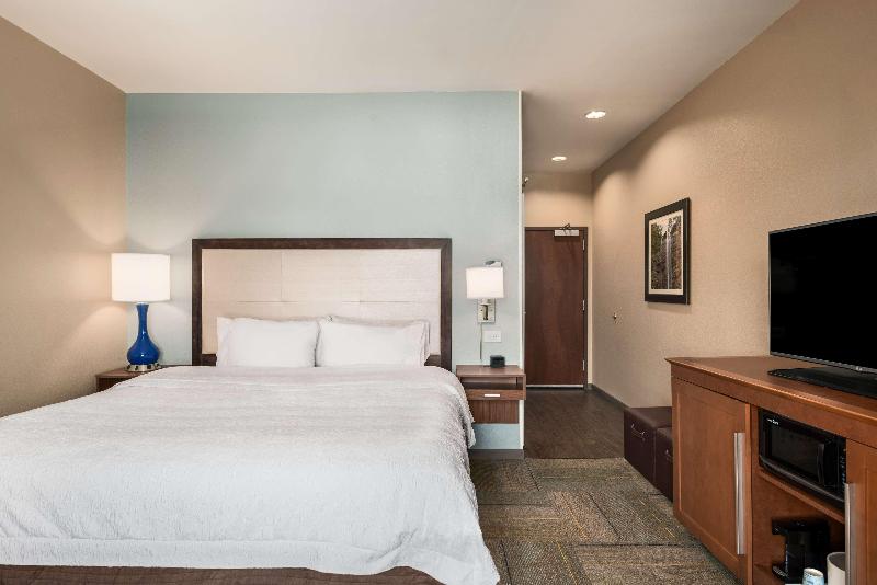 غرفة قياسية سرير كينج, Hampton Inn & Suites Lavonia