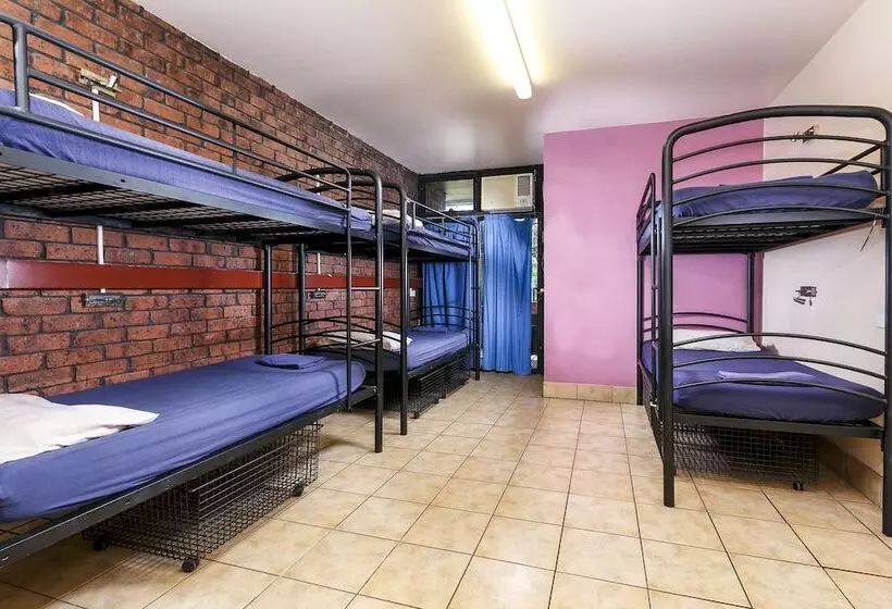 Vuode Makuusalissa, Haven Backpacker Resort