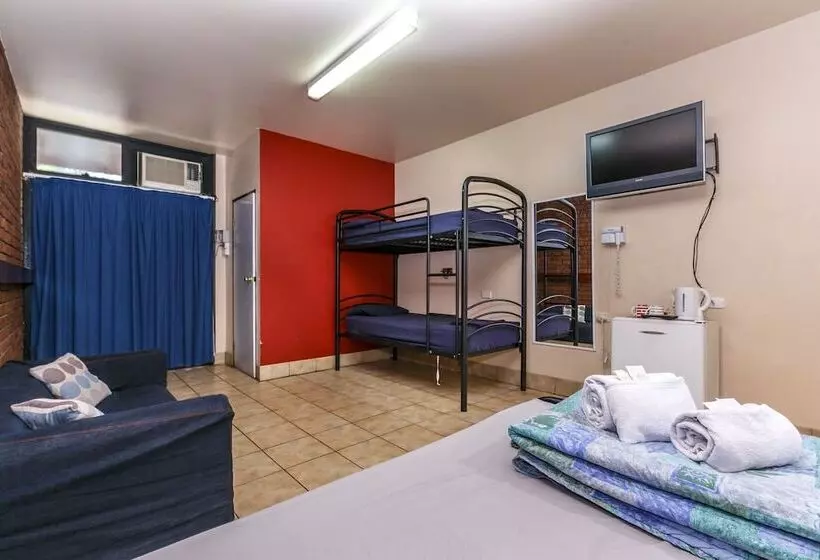 Standard-huone, Haven Backpacker Resort