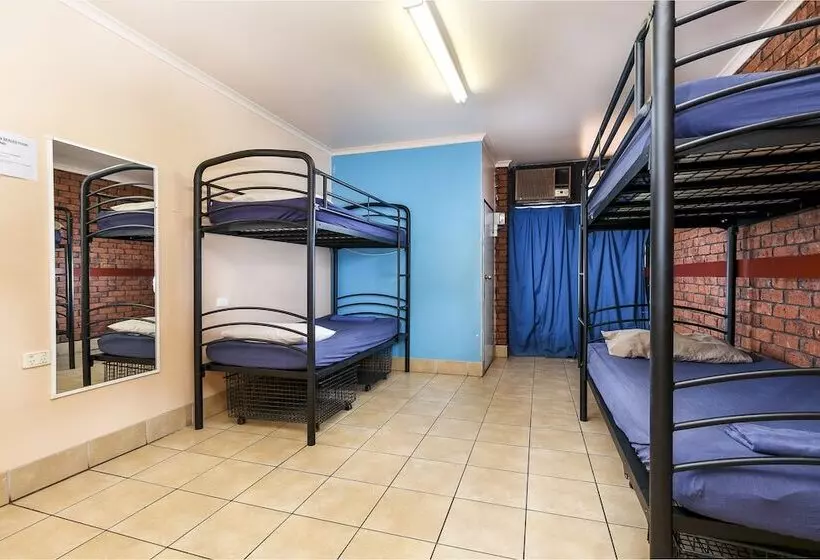 Vuode Makuusalissa, Haven Backpacker Resort