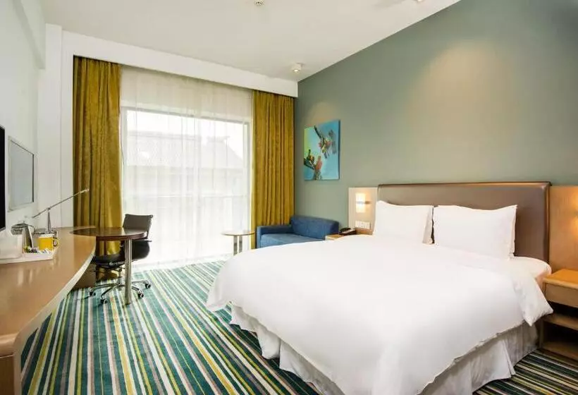スタンダードルーム, Holiday Inn Express Dujiangyan Ancient City By Ihg