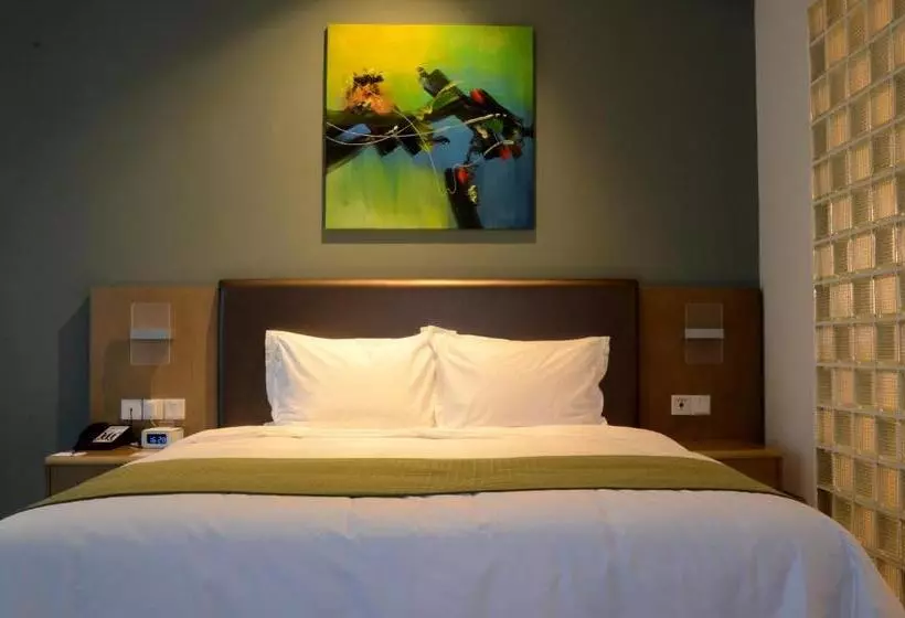 スタンダードルーム, Holiday Inn Express Dujiangyan Ancient City By Ihg