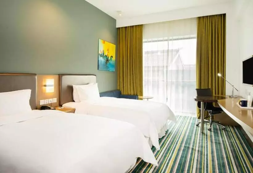 スタンダードルーム, Holiday Inn Express Dujiangyan Ancient City By Ihg