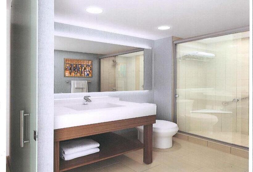 Люкс Кровать Кинг, Hyatt Place At The Hollywood Casino Pittsburgh South