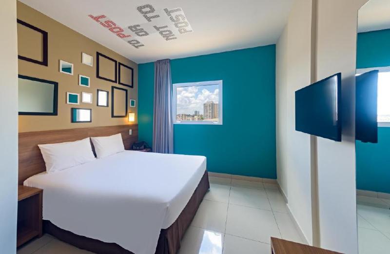 اتاق استاندارد, Ibis Styles Ribeirao Preto Braz Olaia