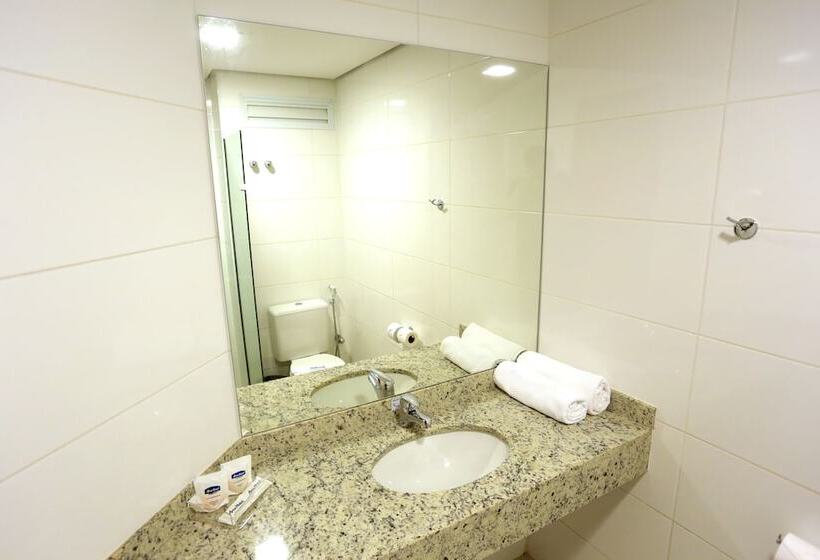 اتاق استاندارد, Ibis Styles Ribeirao Preto Braz Olaia