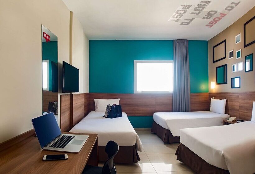 اتاق استاندارد, Ibis Styles Ribeirao Preto Braz Olaia