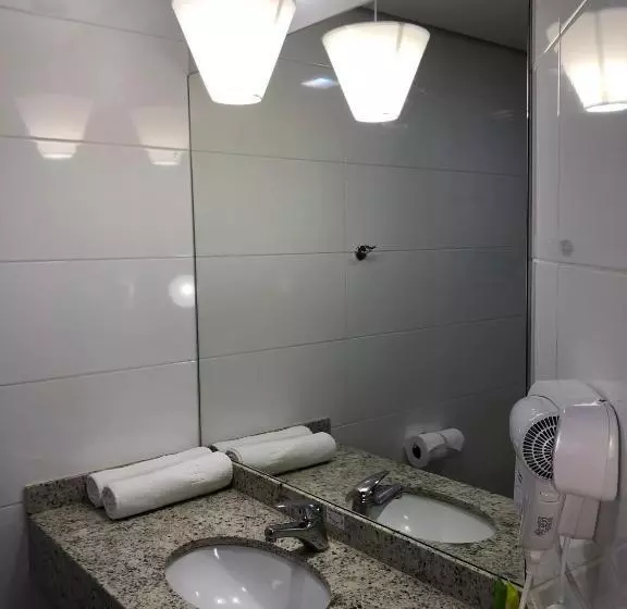 スタンダードルーム, Ibis Styles Ribeirao Preto Braz Olaia