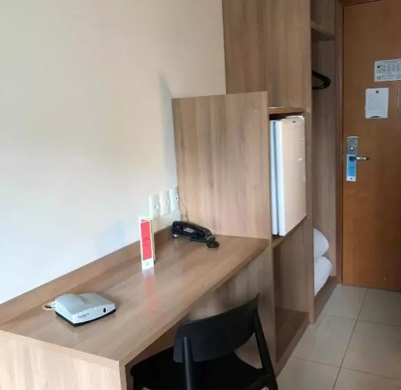 スタンダードルーム, Ibis Styles Ribeirao Preto Braz Olaia