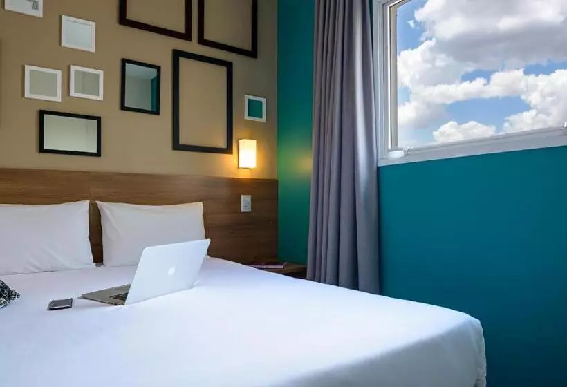 スタンダードルーム, Ibis Styles Ribeirao Preto Braz Olaia